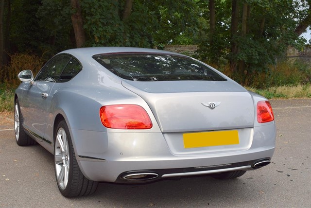 Used Bentley Continental GT