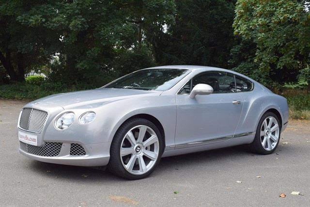 Used Bentley Continental GT