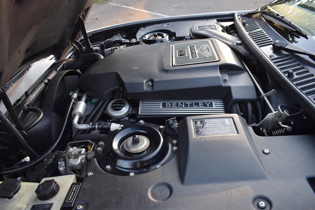 Used Bentley Continental