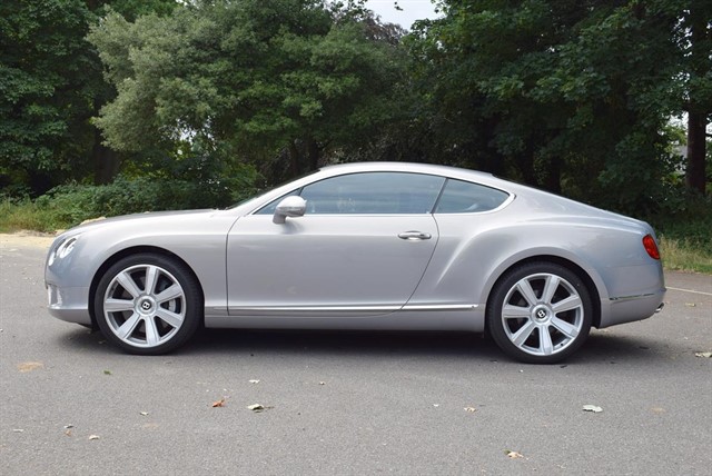 Used Bentley Continental GT