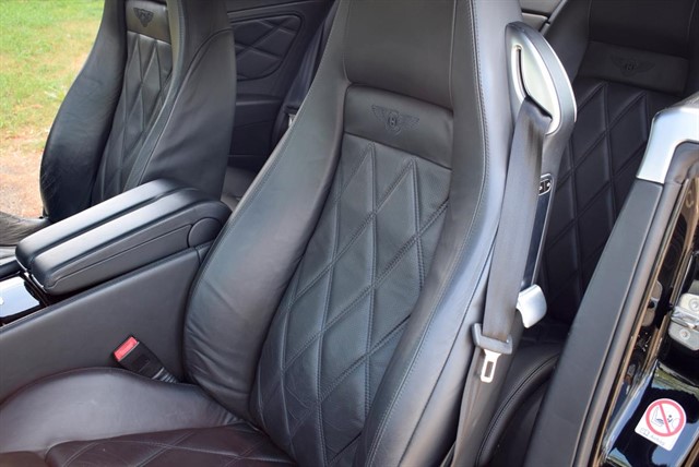 Used Bentley Continental GT
