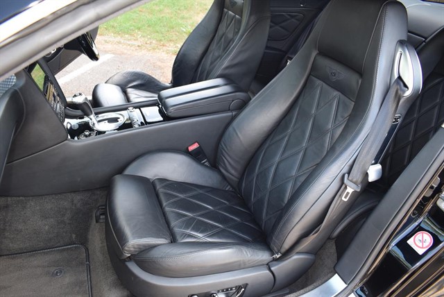 Used Bentley Continental GT