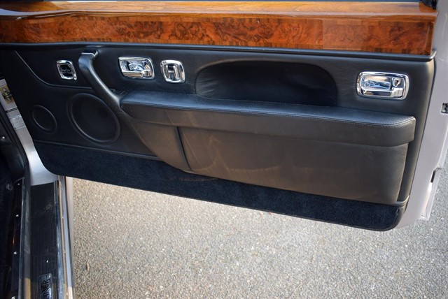 Used Bentley Continental