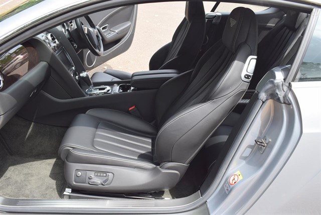 Used Bentley Continental GT