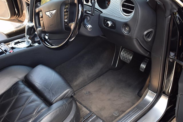 Used Bentley Continental GT