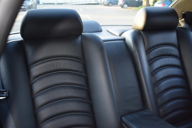 Used Bentley Continental