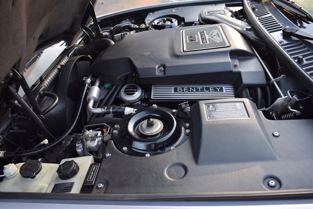 Used Bentley Continental