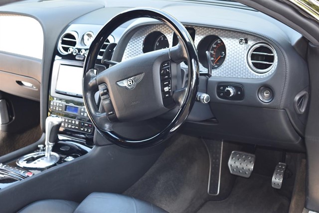 Used Bentley Continental GT