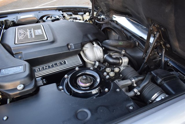 Used Bentley Continental
