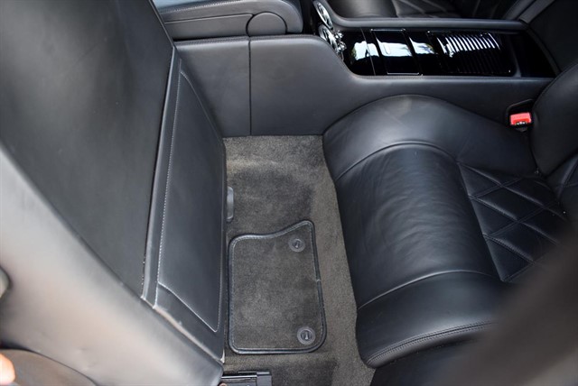 Used Bentley Continental GT