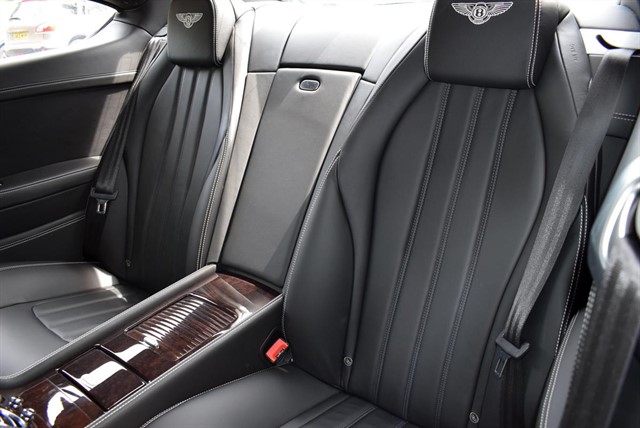 Used Bentley Continental GT