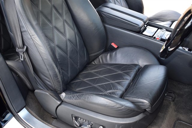 Used Bentley Continental GT