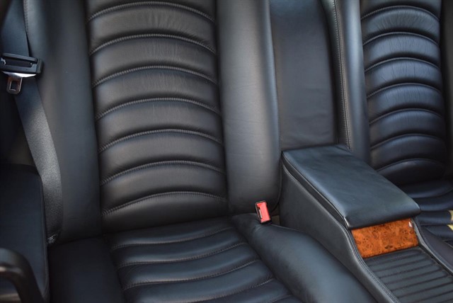 Used Bentley Continental