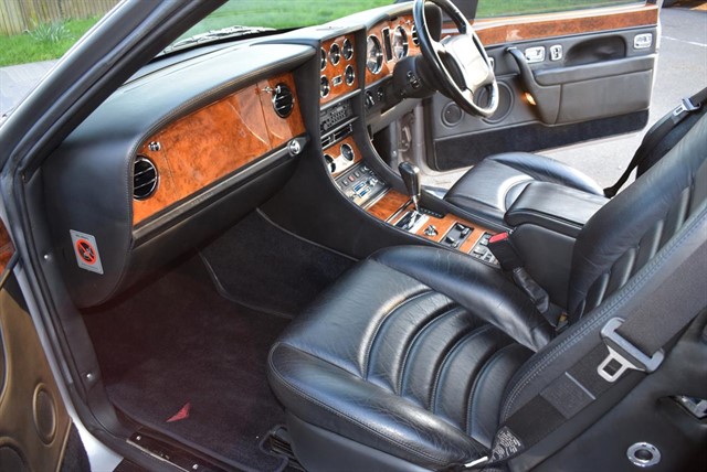 Used Bentley Continental