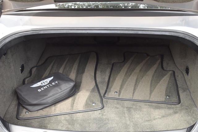 Used Bentley Continental GT