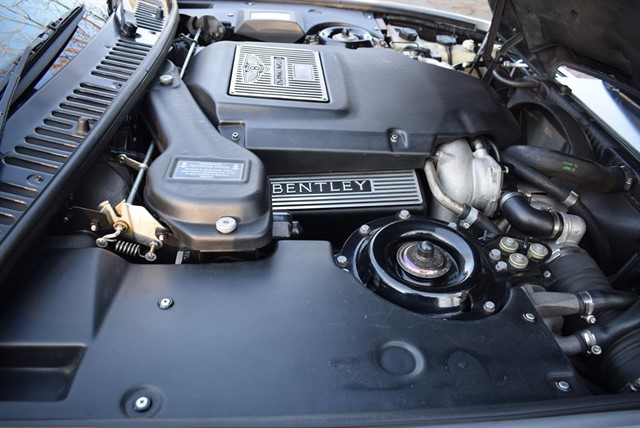 Used Bentley Continental