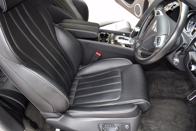Used Bentley Continental GT