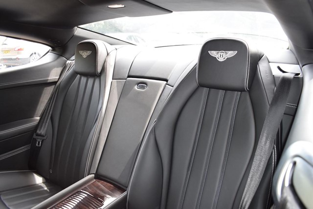 Used Bentley Continental GT