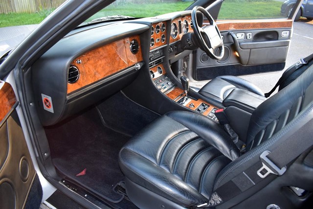 Used Bentley Continental