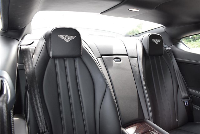 Used Bentley Continental GT