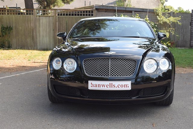Used Bentley Continental GT in Hanwell, London
