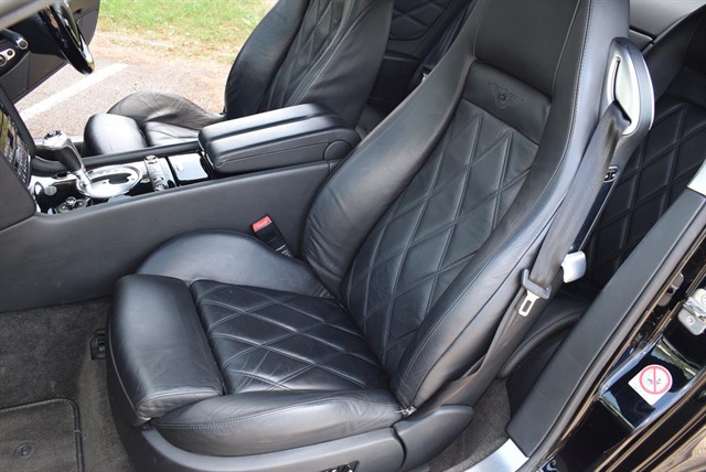 Used Bentley Continental GT