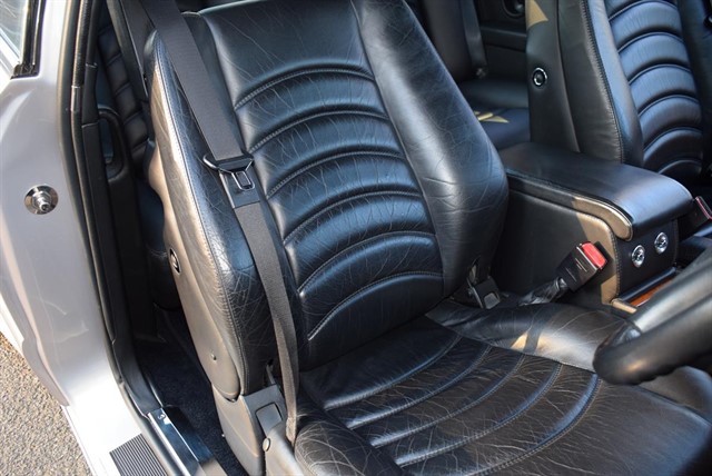 Used Bentley Continental