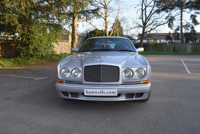 Used Bentley Continental in Hanwell, London