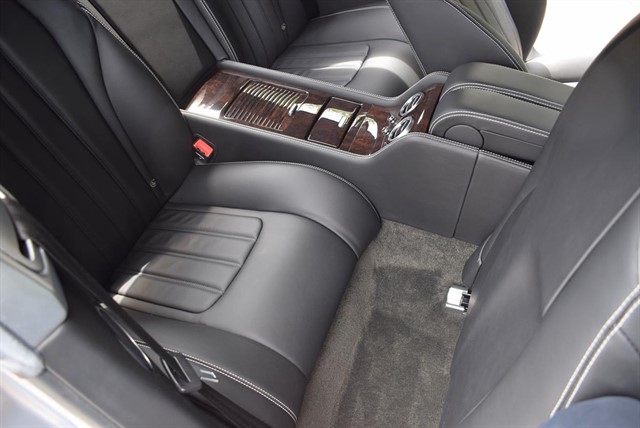 Used Bentley Continental GT