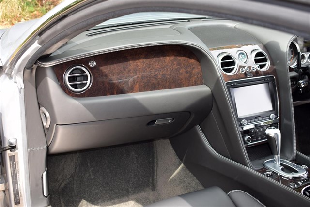Used Bentley Continental GT