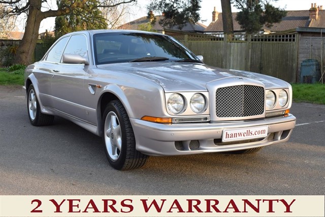 Used Bentley Continental in Hanwell, London