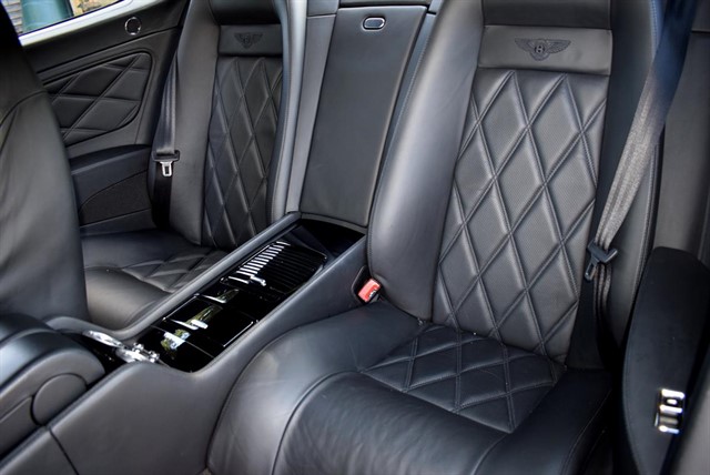 Used Bentley Continental GT