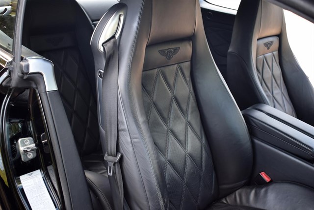 Used Bentley Continental GT