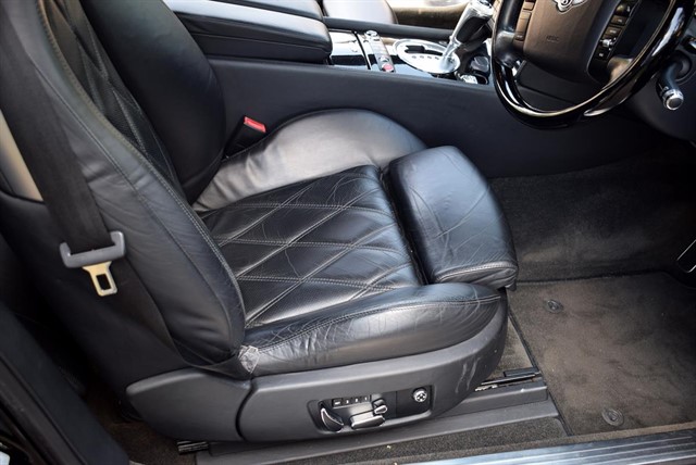 Used Bentley Continental GT