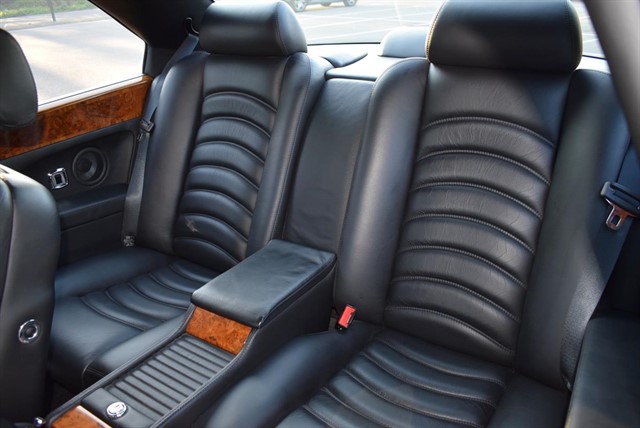 Used Bentley Continental