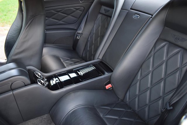 Used Bentley Continental GT
