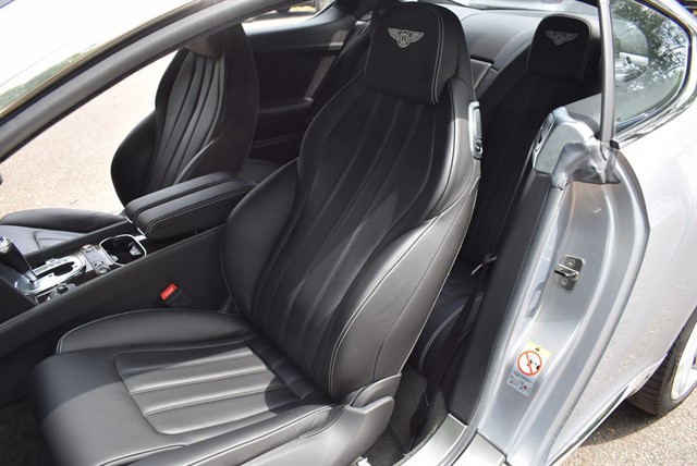 Used Bentley Continental GT