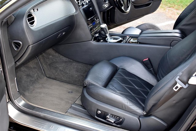 Used Bentley Continental GT