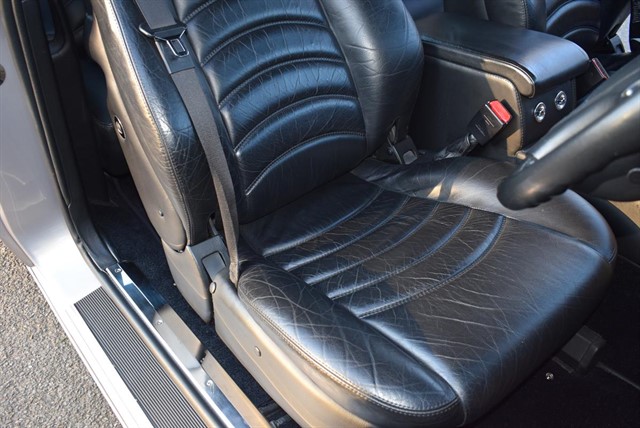 Used Bentley Continental