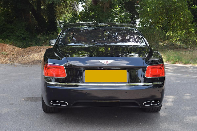 Used Bentley Flying Spur