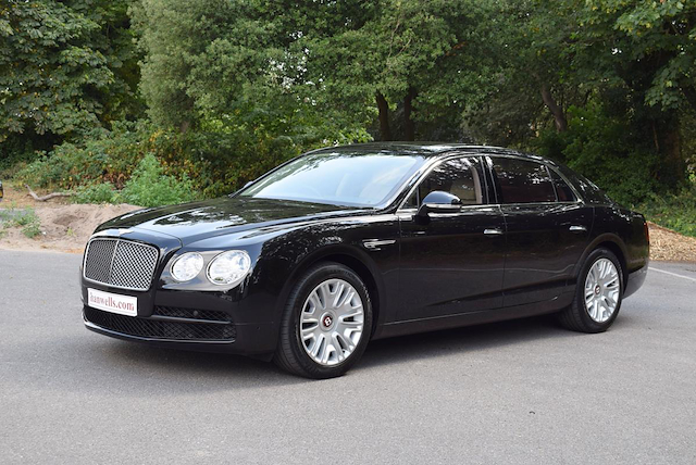 Used Bentley Flying Spur