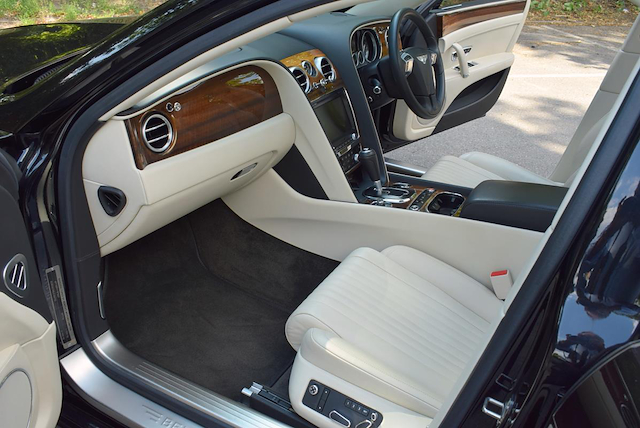 Used Bentley Flying Spur