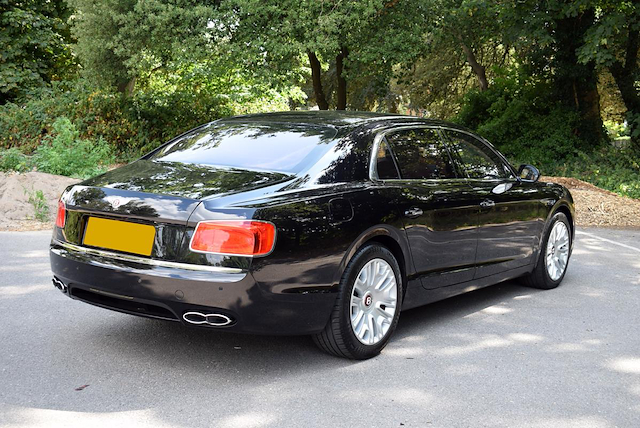 Used Bentley Flying Spur