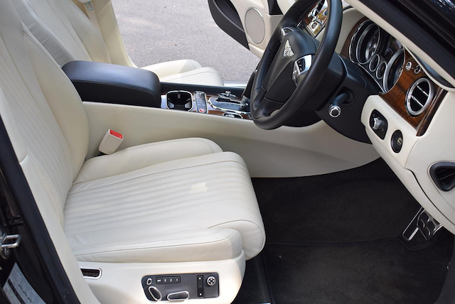 Used Bentley Flying Spur