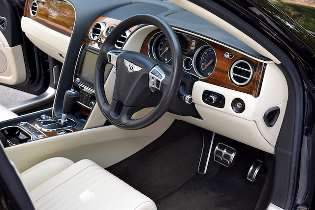 Used Bentley Flying Spur