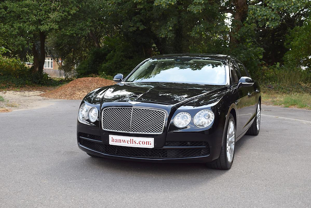 Used Bentley Flying Spur