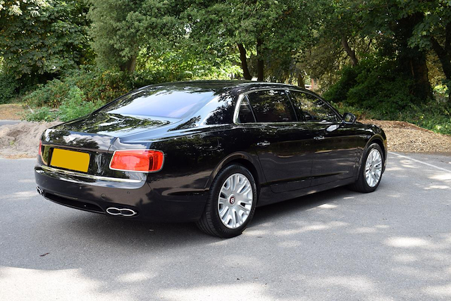 Used Bentley Flying Spur