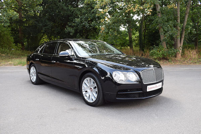 Used Bentley Flying Spur