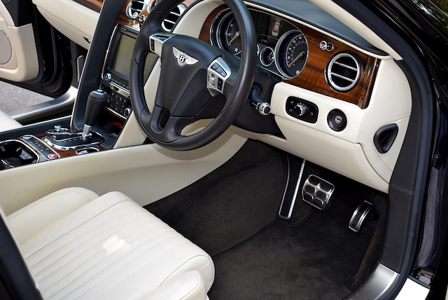 Used Bentley Flying Spur