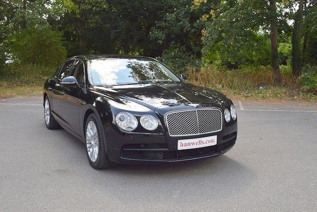 Used Bentley Flying Spur